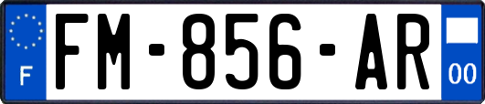 FM-856-AR