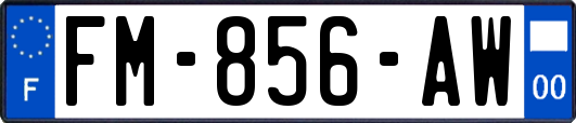 FM-856-AW