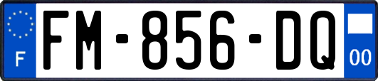 FM-856-DQ