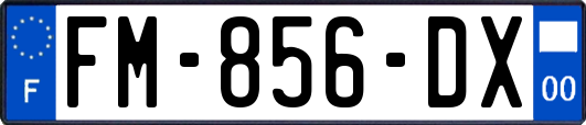 FM-856-DX
