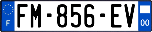 FM-856-EV