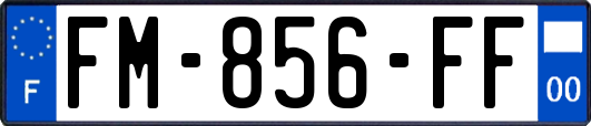FM-856-FF