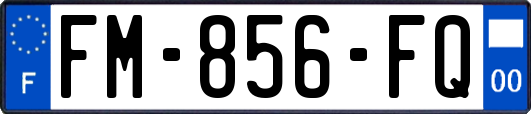 FM-856-FQ