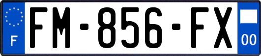 FM-856-FX