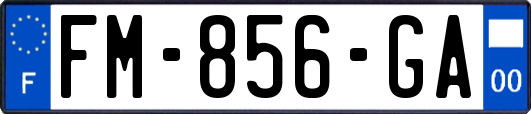 FM-856-GA
