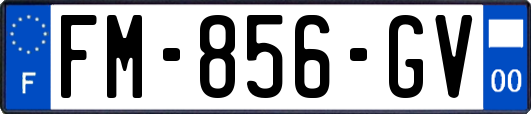 FM-856-GV