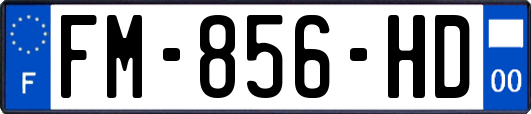 FM-856-HD