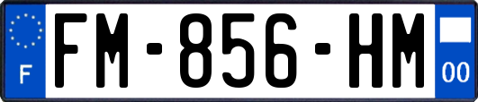 FM-856-HM