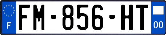 FM-856-HT