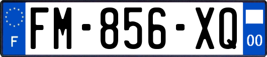 FM-856-XQ