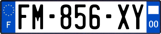 FM-856-XY