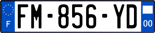 FM-856-YD