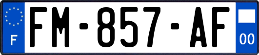 FM-857-AF