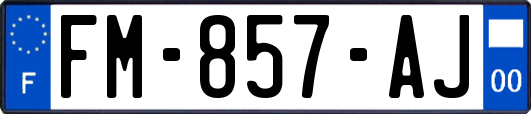 FM-857-AJ