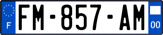 FM-857-AM