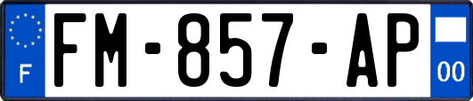 FM-857-AP