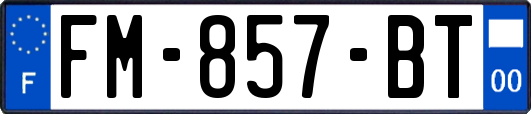 FM-857-BT