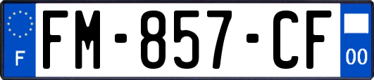 FM-857-CF