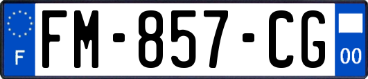 FM-857-CG