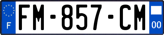 FM-857-CM