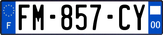 FM-857-CY