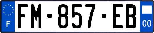 FM-857-EB