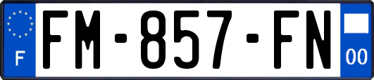 FM-857-FN