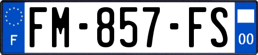FM-857-FS