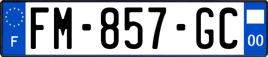 FM-857-GC