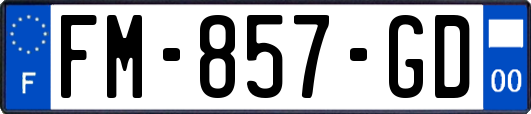 FM-857-GD