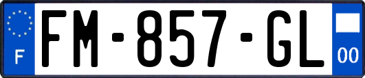 FM-857-GL