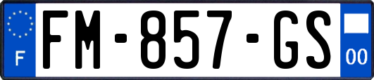 FM-857-GS