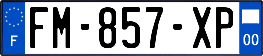 FM-857-XP