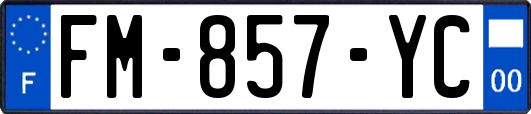 FM-857-YC