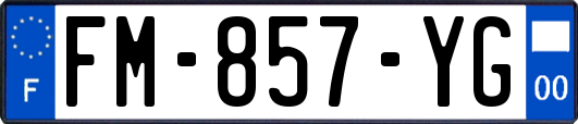 FM-857-YG