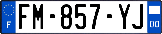 FM-857-YJ