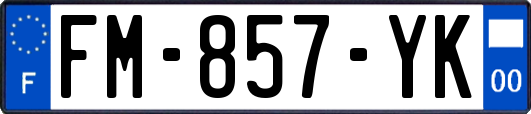 FM-857-YK