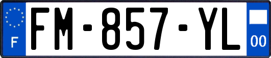 FM-857-YL