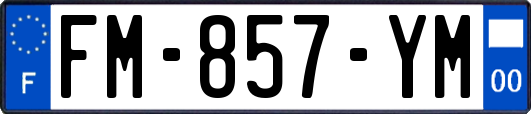 FM-857-YM