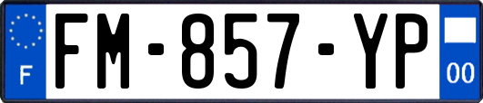 FM-857-YP