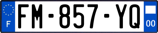 FM-857-YQ