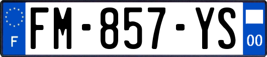 FM-857-YS