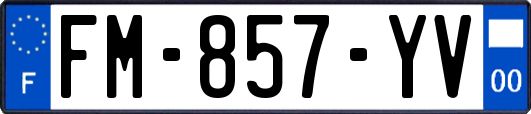 FM-857-YV