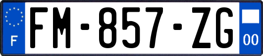 FM-857-ZG