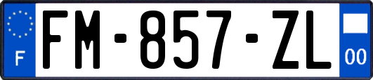 FM-857-ZL