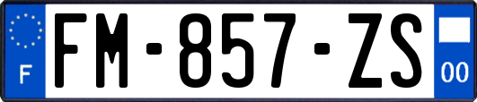 FM-857-ZS