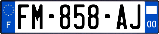 FM-858-AJ