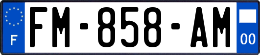 FM-858-AM