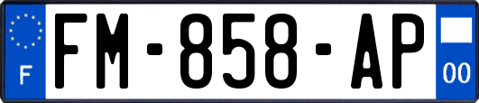 FM-858-AP