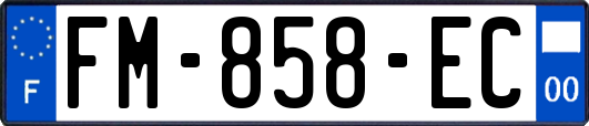 FM-858-EC